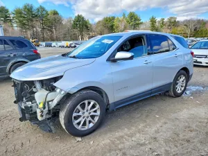 2019 CHEVROLET EQUINOX