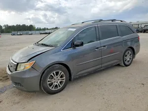 2012 HONDA ODYSSEY