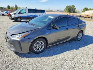 2019 TOYOTA PRIUS