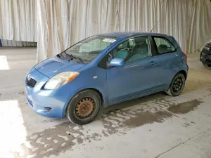 2008 TOYOTA YARIS