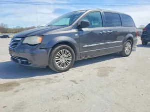 2014 CHRYSLER MINIVAN