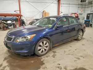 2010 HONDA ACCORD