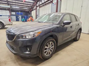 2014 MAZDA CX-5