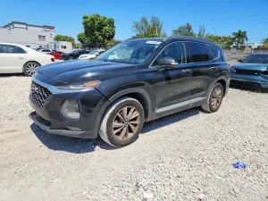 2020 HYUNDAI SANTA FE