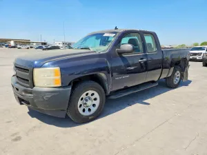 2009 CHEVROLET SILVERADO