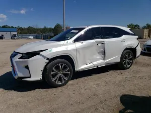 2018 LEXUS RX350
