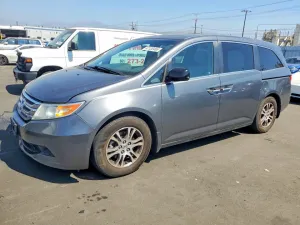 2012 HONDA ODYSSEY
