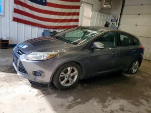 2014 FORD FOCUS