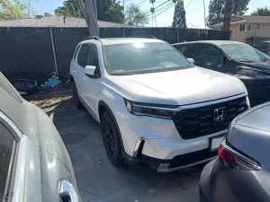 2025 HONDA PILOT