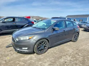 2016 FORD FOCUS