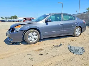 2008 NISSAN ALTIMA