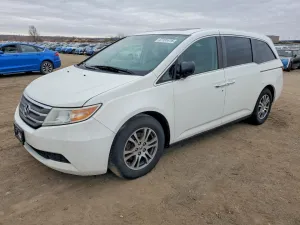 2013 HONDA ODYSSEY