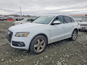 2012 AUDI Q5