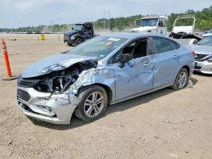2018 CHEVROLET CRUZE