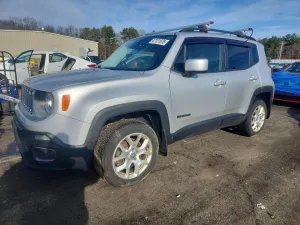 2015 JEEP RENEGADE