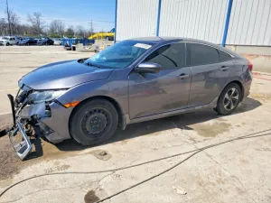 2019 HONDA CIVIC