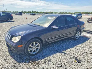 2007 MERCEDES-BENZ C-CLASS