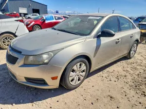 2013 CHEVROLET CRUZE