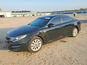 2018 KIA OPTIMA