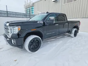 2020 GMC SIERRA