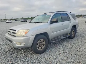 2003 TOYOTA 4RUNNER