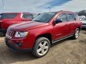 2012 JEEP COMPASS