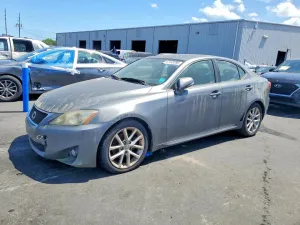 2012 LEXUS IS