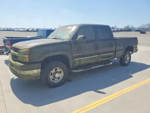 2003 CHEVROLET SILVERADO