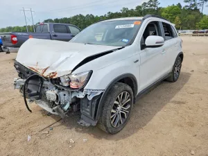 2018 MITSUBISHI OUTLANDER