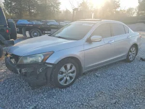 2010 HONDA ACCORD