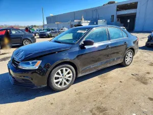 2015 VOLKSWAGEN JETTA