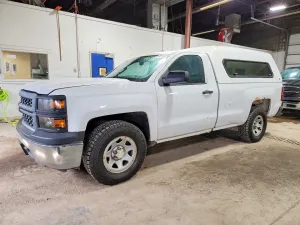 2014 CHEV SILVERADO