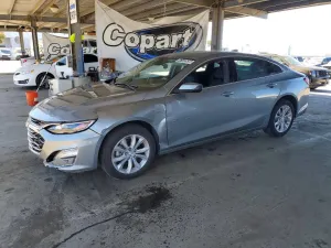 2025 CHEVROLET MALIBU