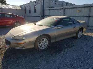 2002 CHEV CAMARO