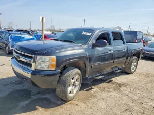2010 CHEVROLET SILVERADO