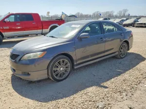 2007 TOYOTA CAMRY