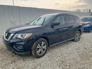 2018 NISSAN PATHFINDER