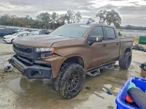 2019 CHEV SILVERADO