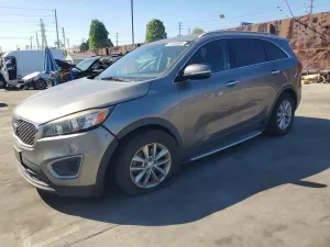 2016 KIA SORENTO