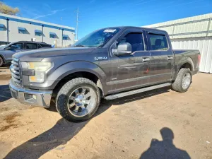 2015 FORD F150