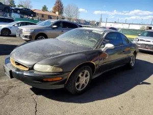 1996 BUICK RIVIERA