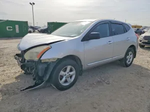 2012 NISSAN ROGUE