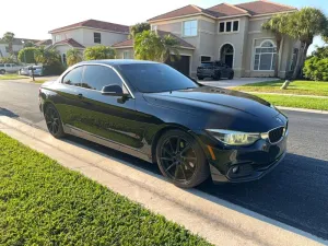 2018 BMW MOTORRAD 4 SERIES