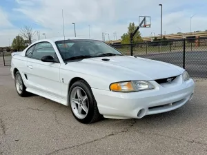 1997 FORD MUSTANG