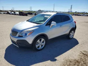 2015 BUICK ENCORE
