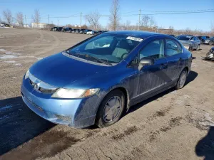 2009 HONDA CIVIC