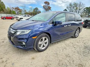 2019 HONDA ODYSSEY