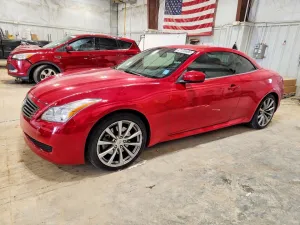 2010 INFINITI G37