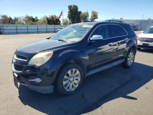 2010 CHEVROLET EQUINOX