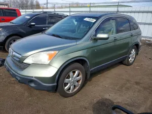 2008 HONDA CRV